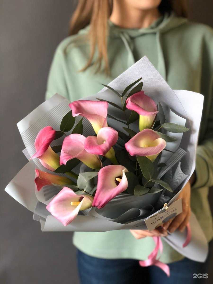 Отзывы на компанию Цветы для тебя в г. Саратов c фото