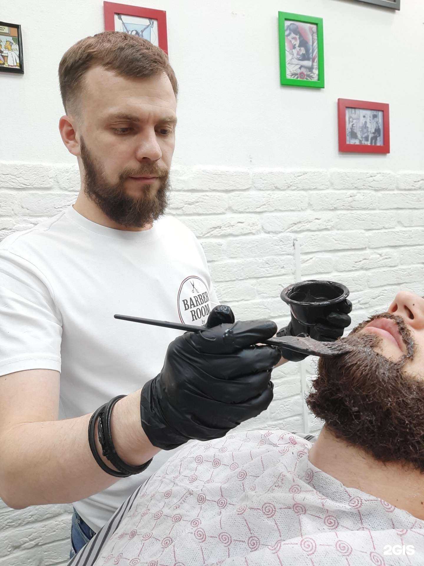 Отзывы на компанию BarberRoom в г. Орёл c фото