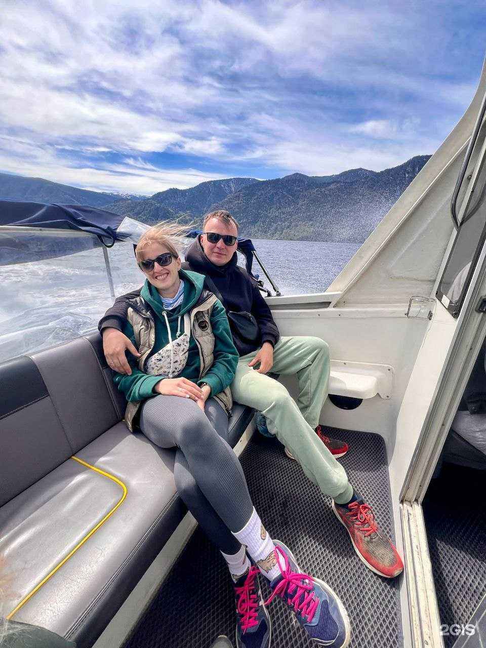 Отзывы на компанию Сила Сибири-тур в Новосибирске c фото