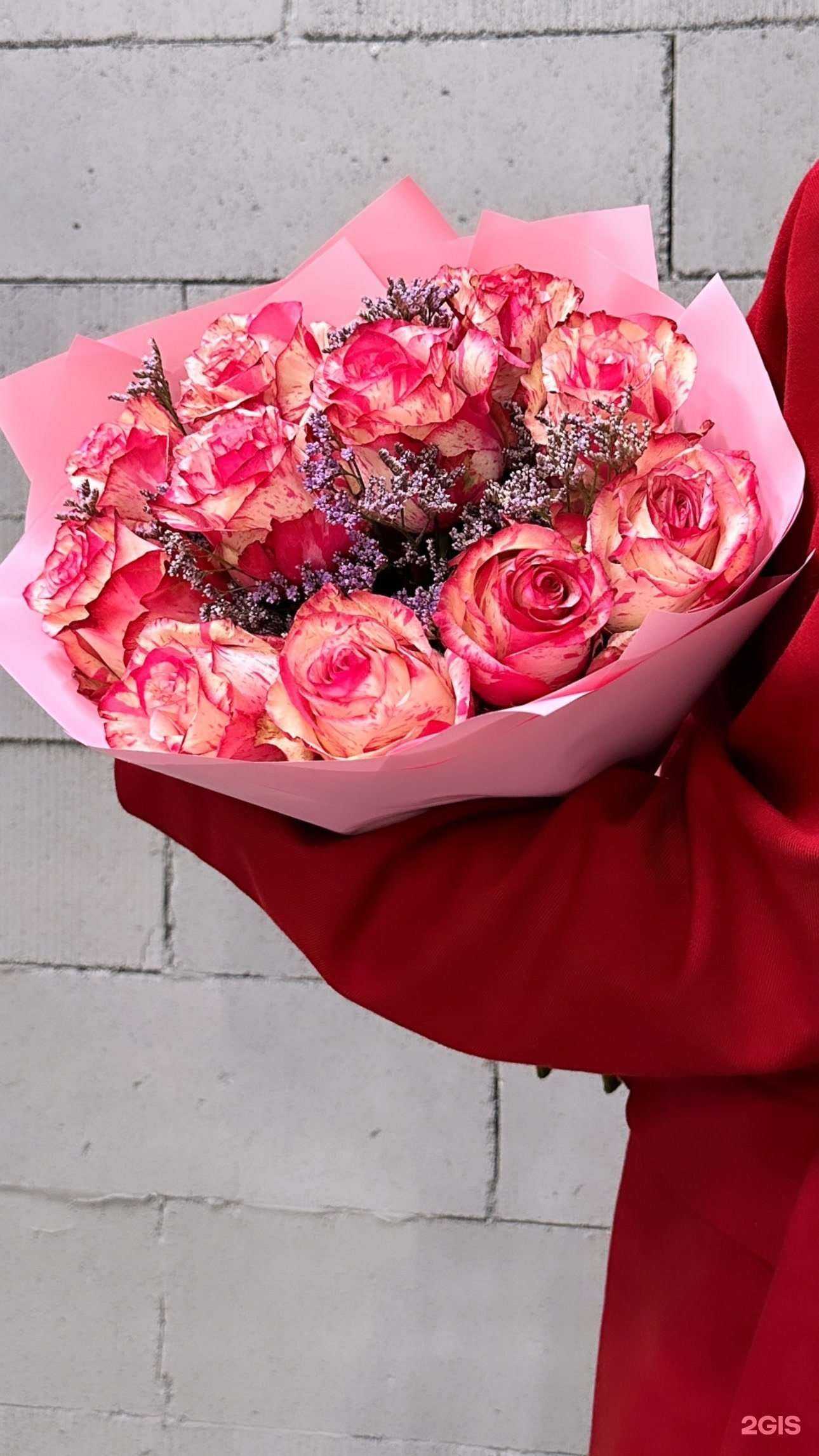 Отзывы на компанию Цветочная лавка в Перми c фото