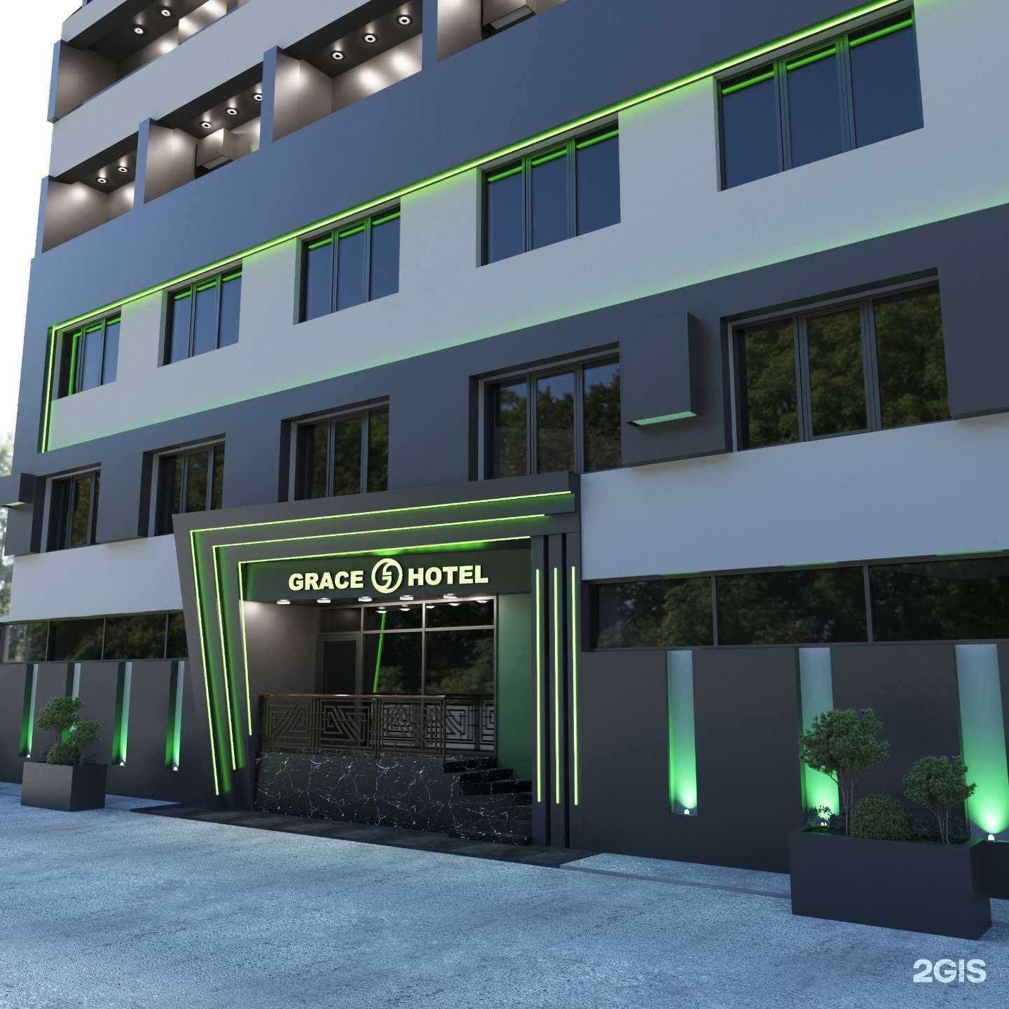 Отзывы на компанию Грейс Глобал в Сочи c фото