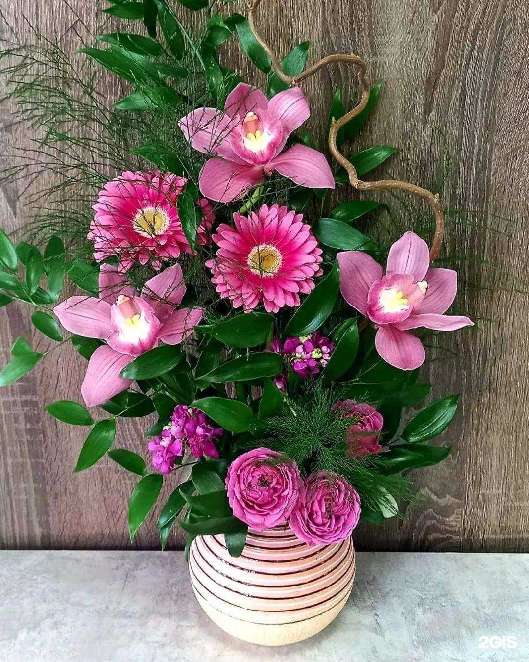 Отзывы на компанию Цветочный дворик в Пензе c фото