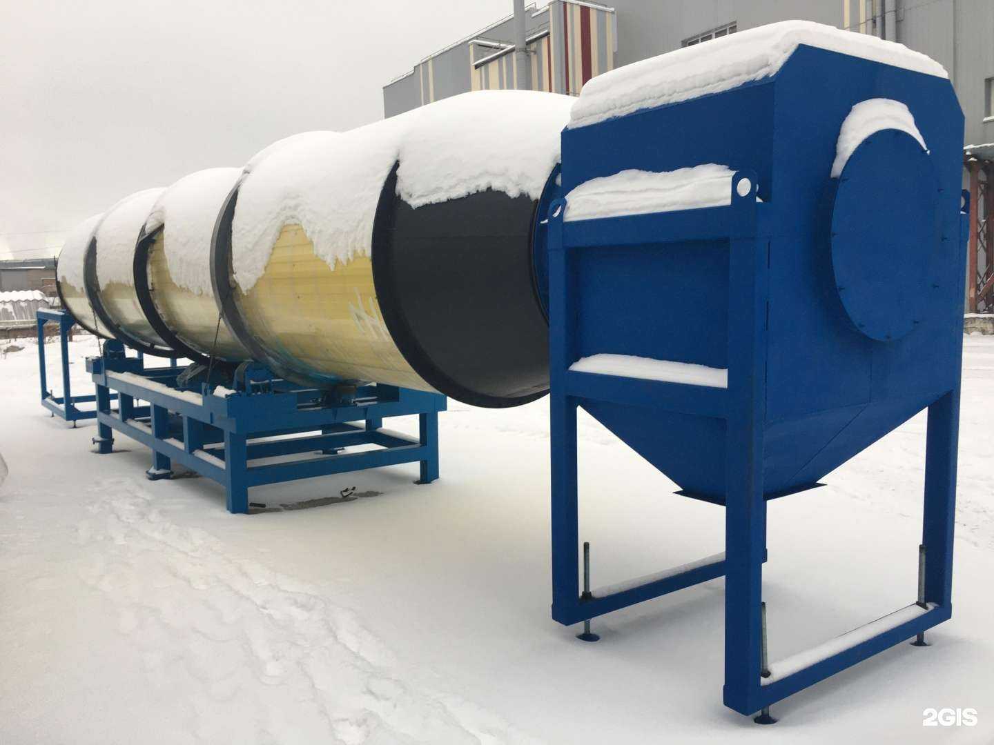 Отзывы на компанию Теплопроцесс в Новосибирске c фото