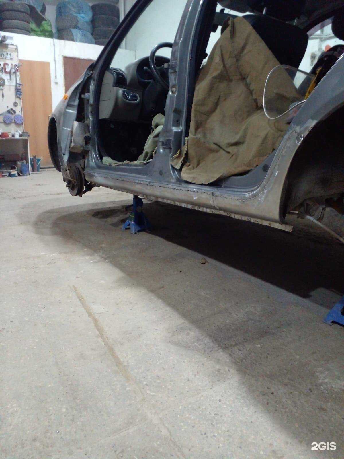 Отзывы на компанию АвтоТехнология в г. Сыктывкар c фото