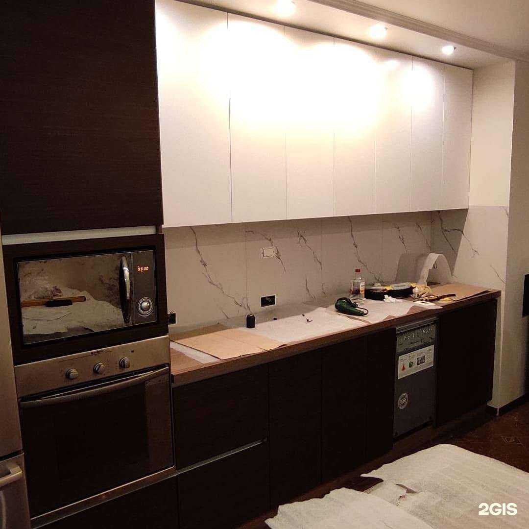 Отзывы на компанию Кухни для вас в Ростове-на-Дону c фото