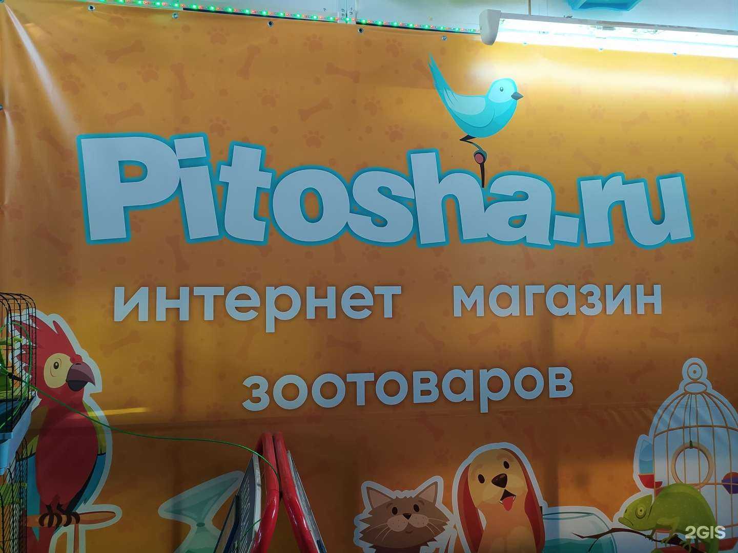 Отзывы на компанию Pitosha.ru в г. Омск c фото