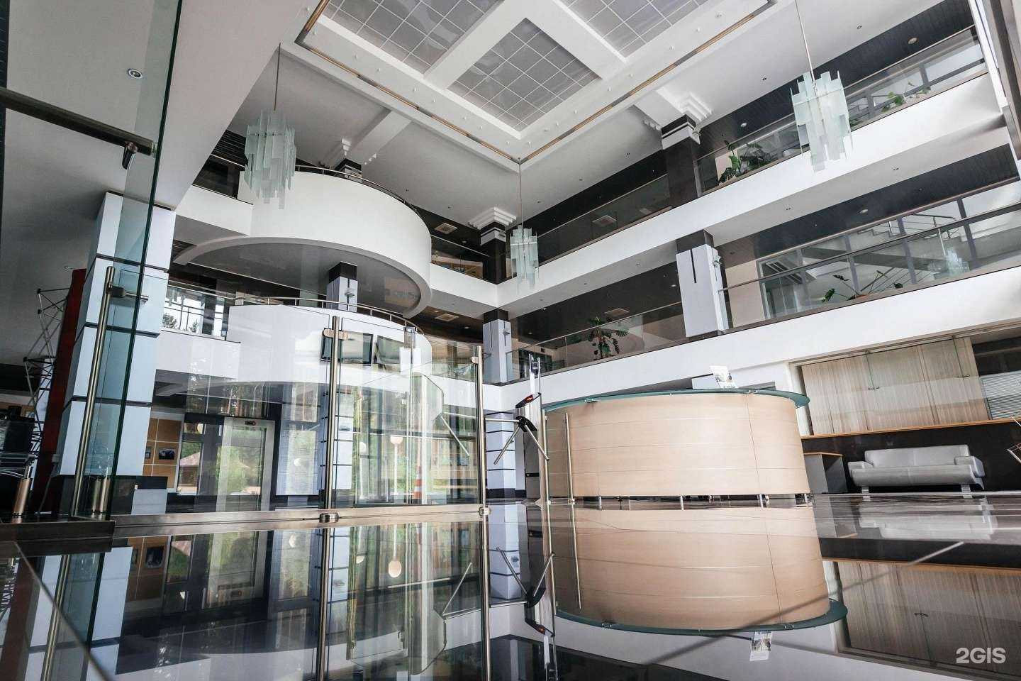 Отзывы на компанию Особая экономическая зона технико-внедренческого типа Томск в г. Томск c фото