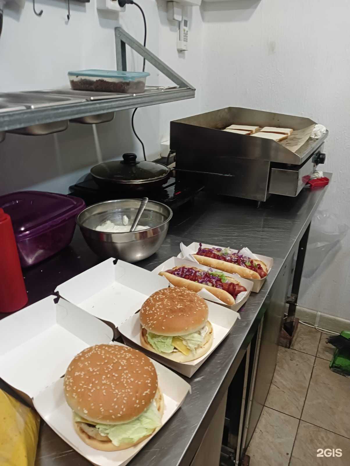 Отзывы на компанию Киоск по продаже шаурмы в Сочи c фото