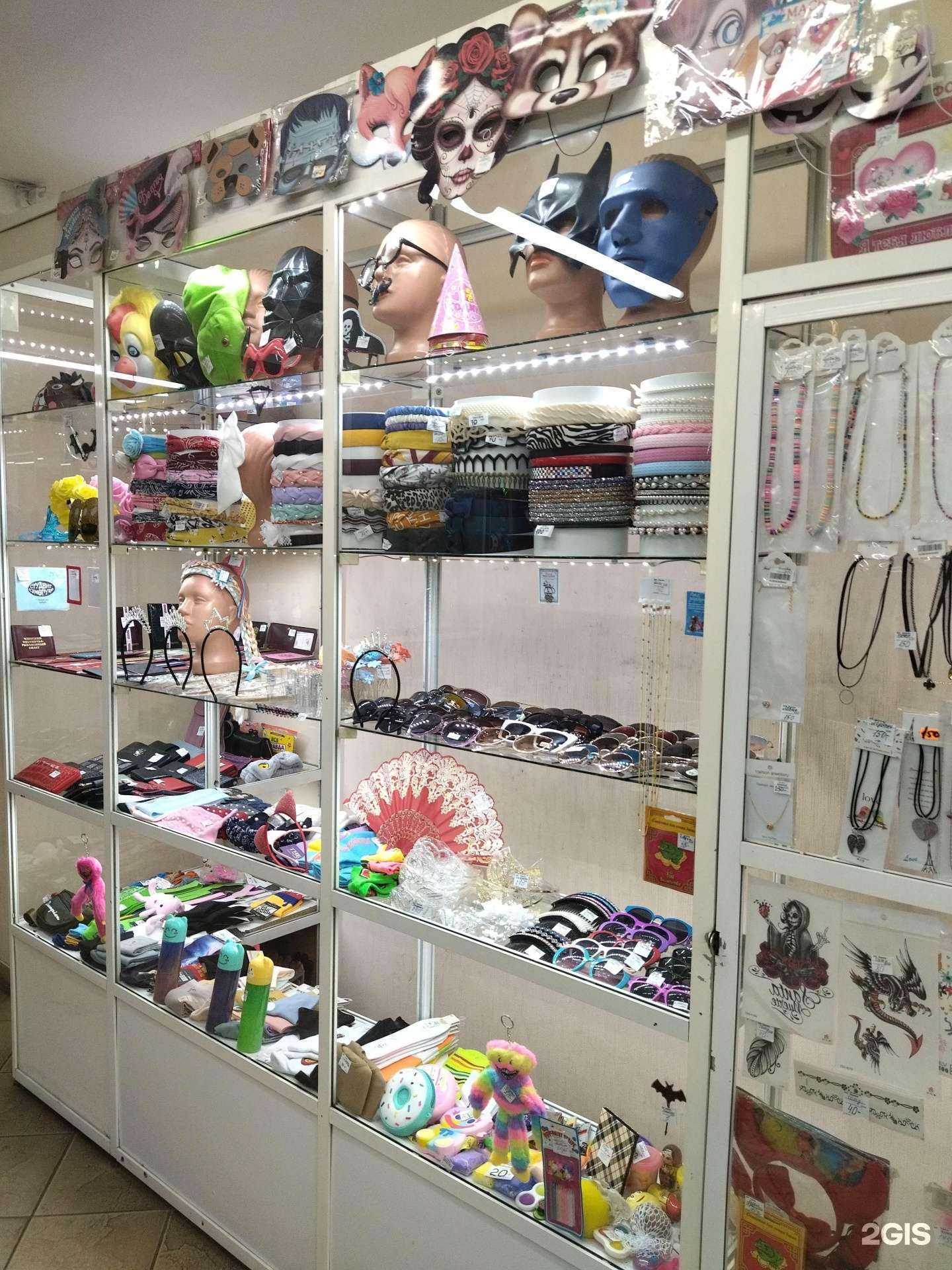 Отзывы на компанию Магазин бижутерии в Междуреченске c фото