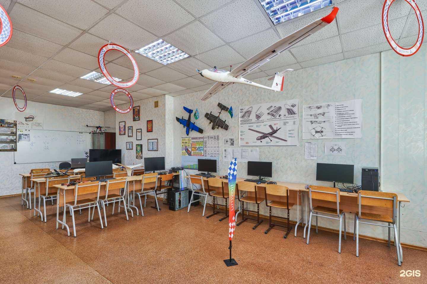 Отзывы на компанию Омская академия квадрокоптеров в г. Омск c фото