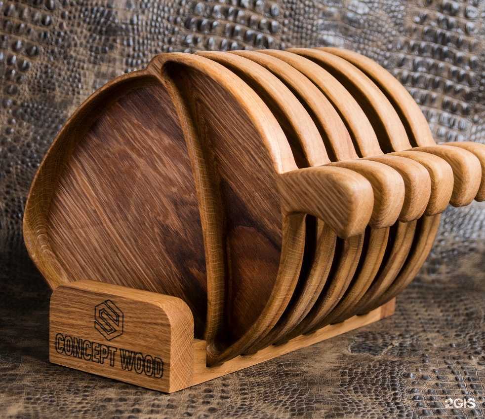Отзывы на компанию Concept-wood в г. Уфа c фото