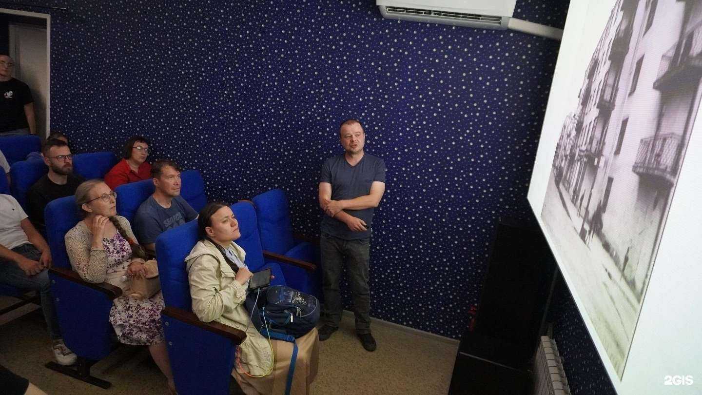 Отзывы на компанию Свердловский областной фильмофонд в г. Екатеринбург c фото