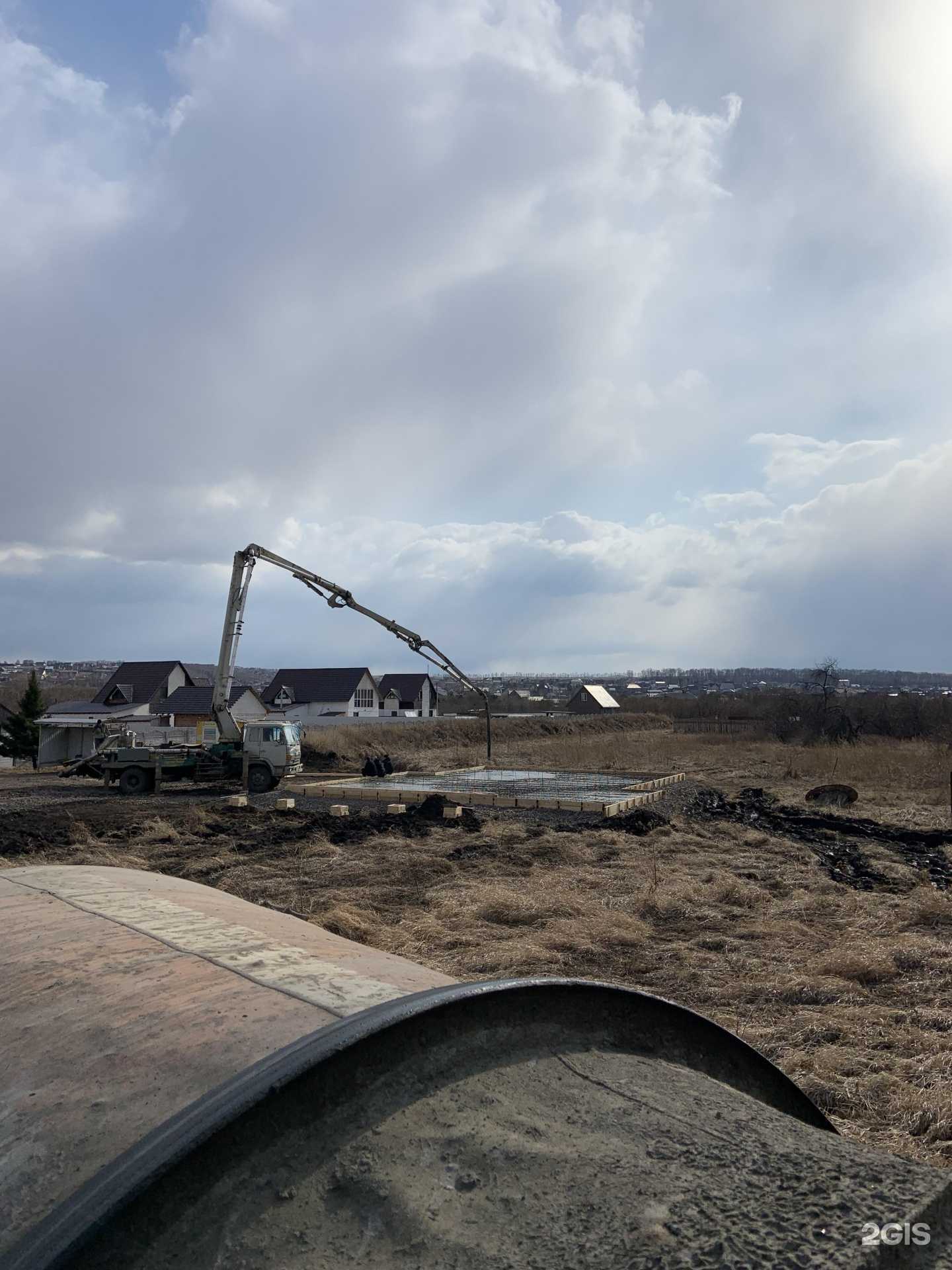 Отзывы на компанию Бетон альфа в г. Красноярск c фото