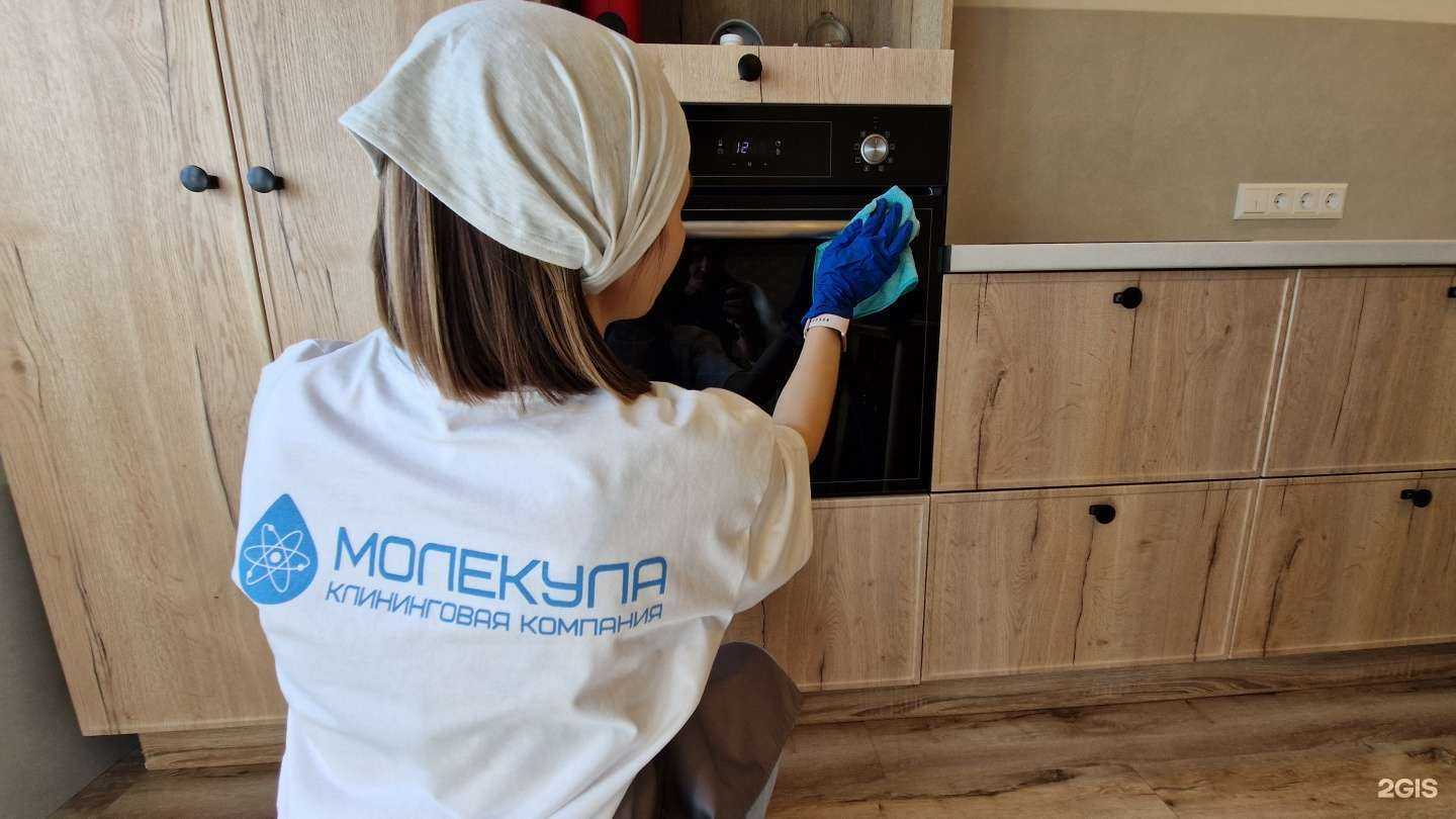 Отзывы на компанию Молекула в Омске c фото
