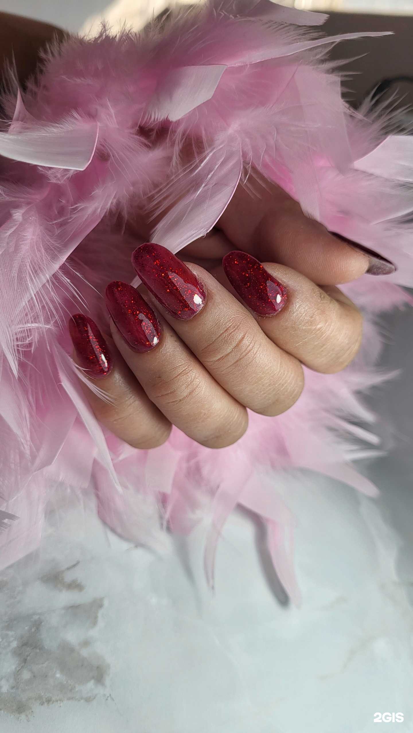 Отзывы на компанию AmanestaNails в г. Артём c фото