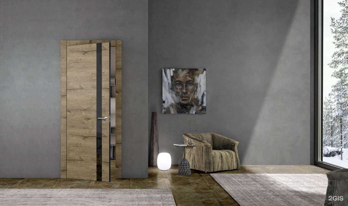 Отзывы на компанию Калейдоскоп дверей в Томске c фото