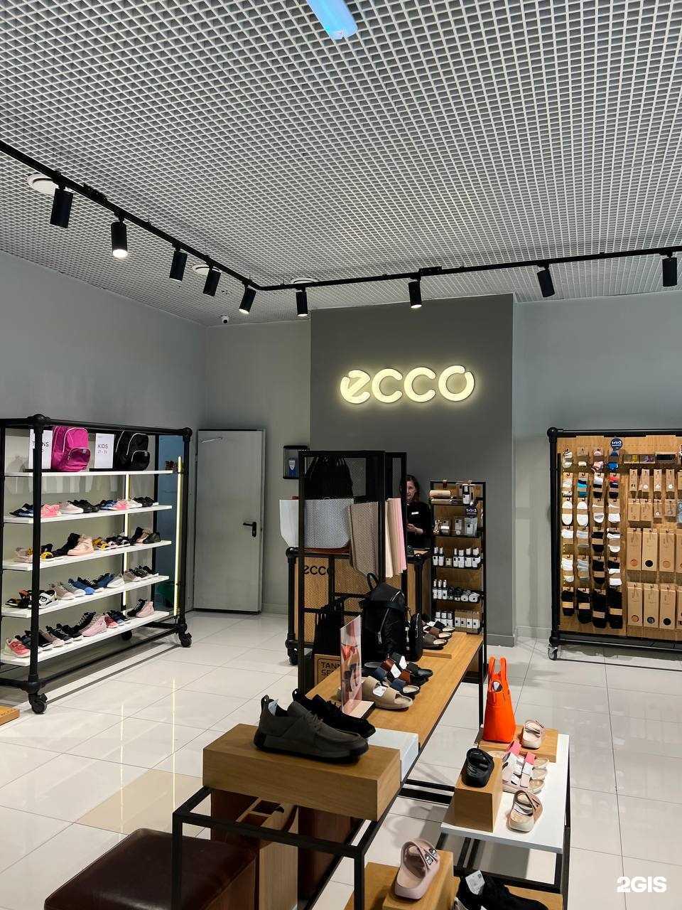 Отзывы на компанию Ecco в г. Коломна c фото