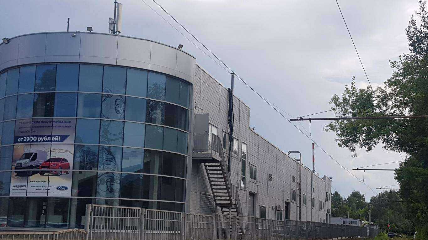 Отзывы на компанию Сервисный центр по ремонту автомобилей в Нижнем Новгороде c фото - фотография 2 из 2