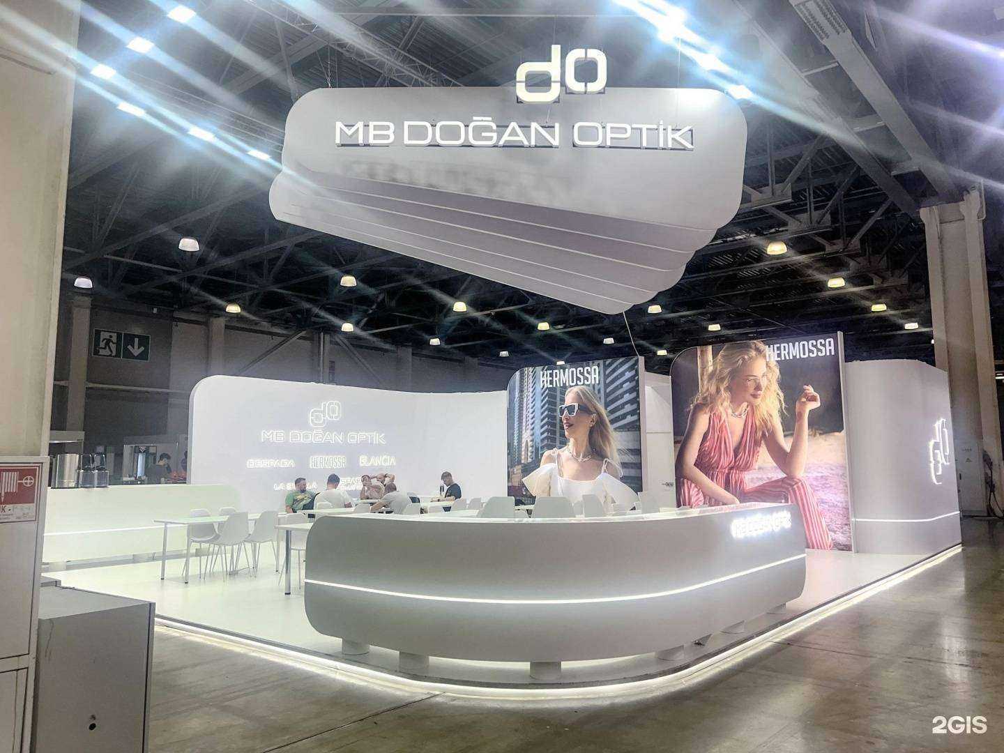 Отзывы на компанию ЭкспоЭксклюзив в Подольске c фото