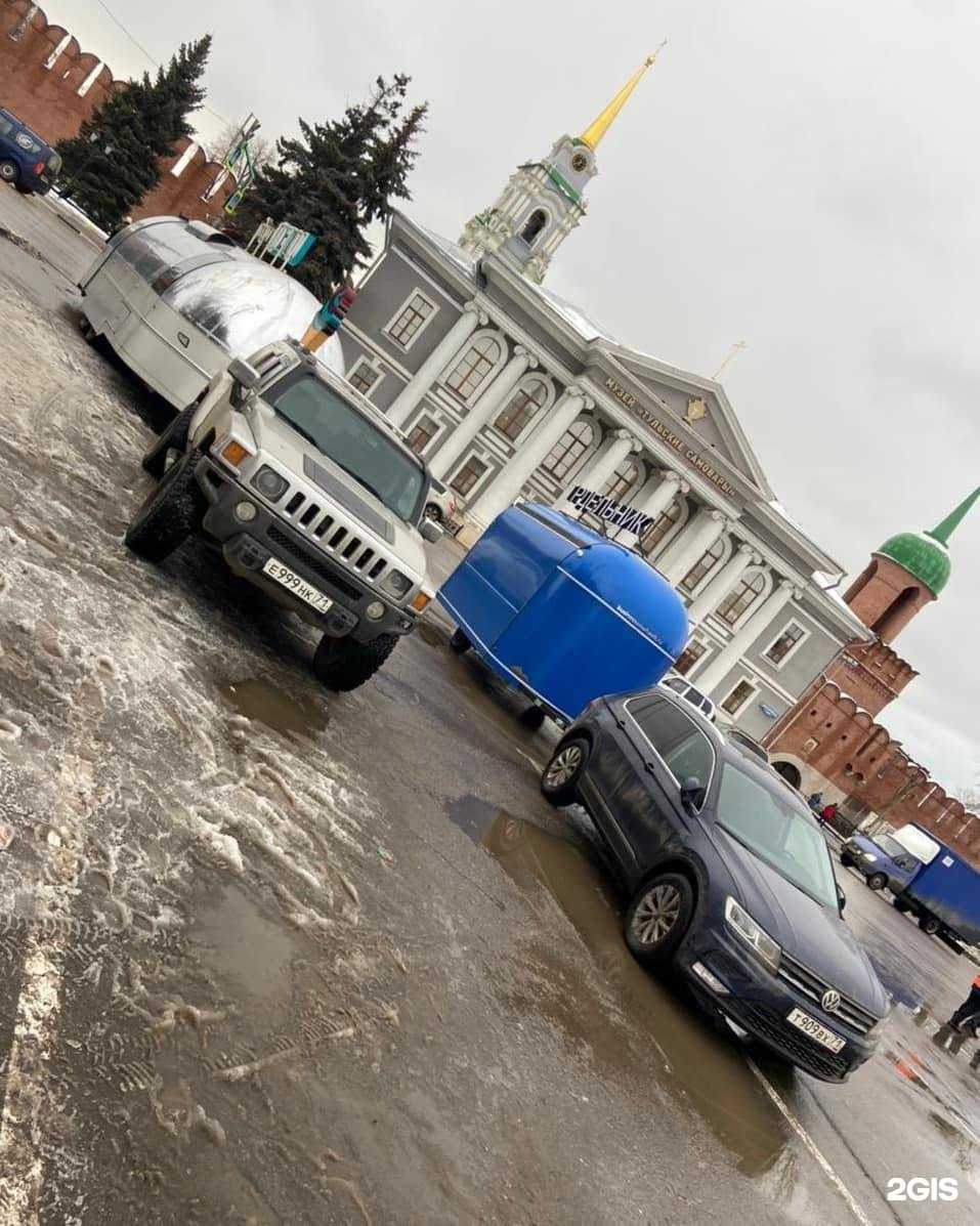 Отзывы на компанию Сосисочная в г. Тула c фото