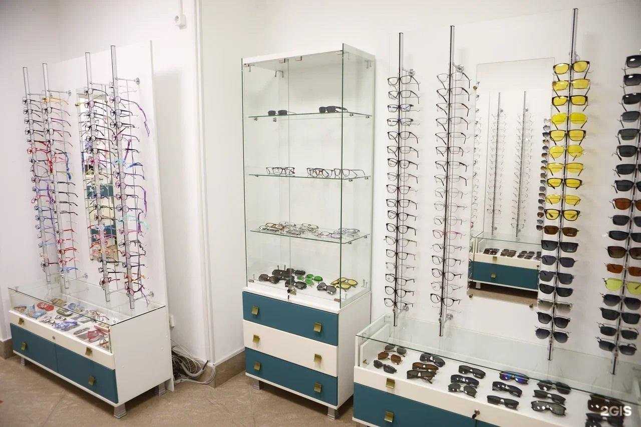 Отзывы на компанию Народная оптика в Томске c фото