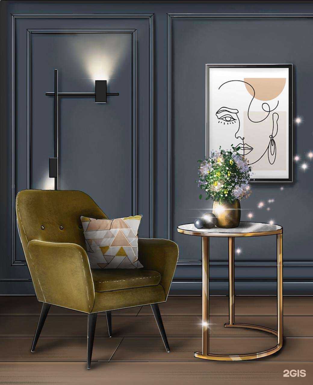 Отзывы на компанию Мастерская дизайна в г. Ставрополь c фото