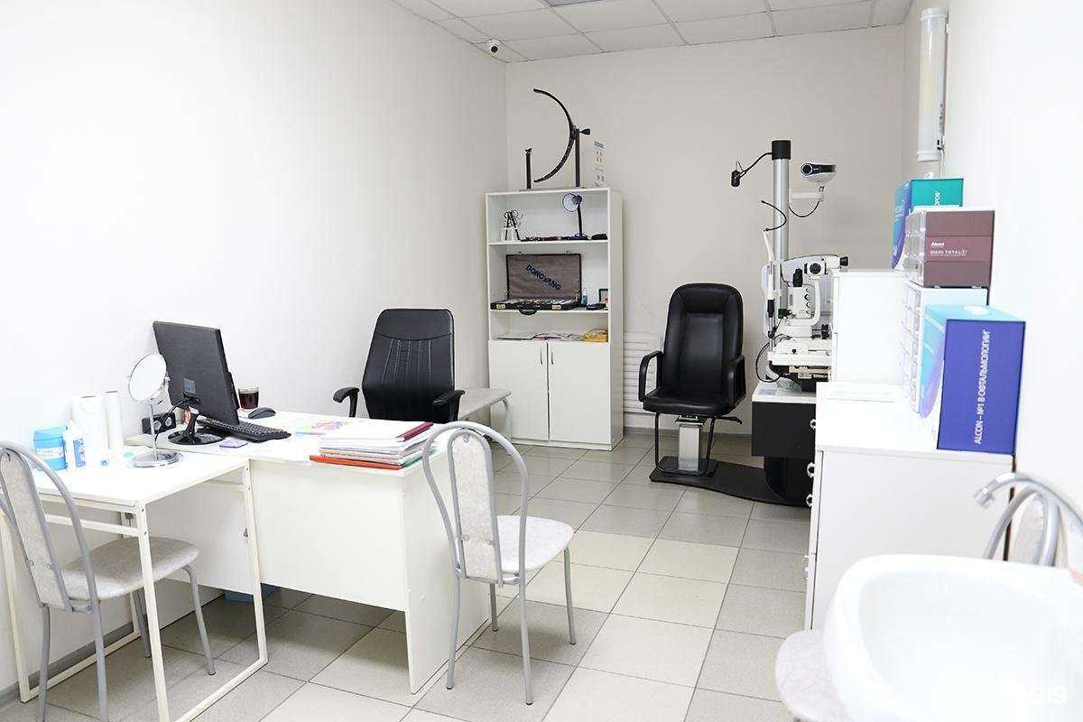 Отзывы на компанию Культура зрения в г. Серов c фото