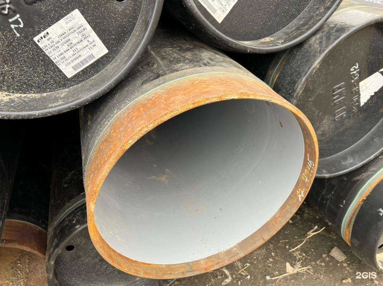 Отзывы на компанию Челябтрубпром в Челябинске c фото