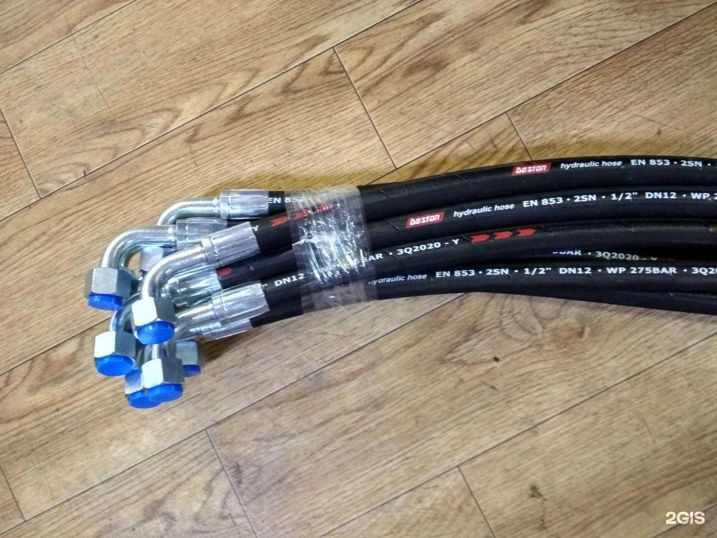 Отзывы на компанию РВД Проф-Сервис в Барнауле c фото