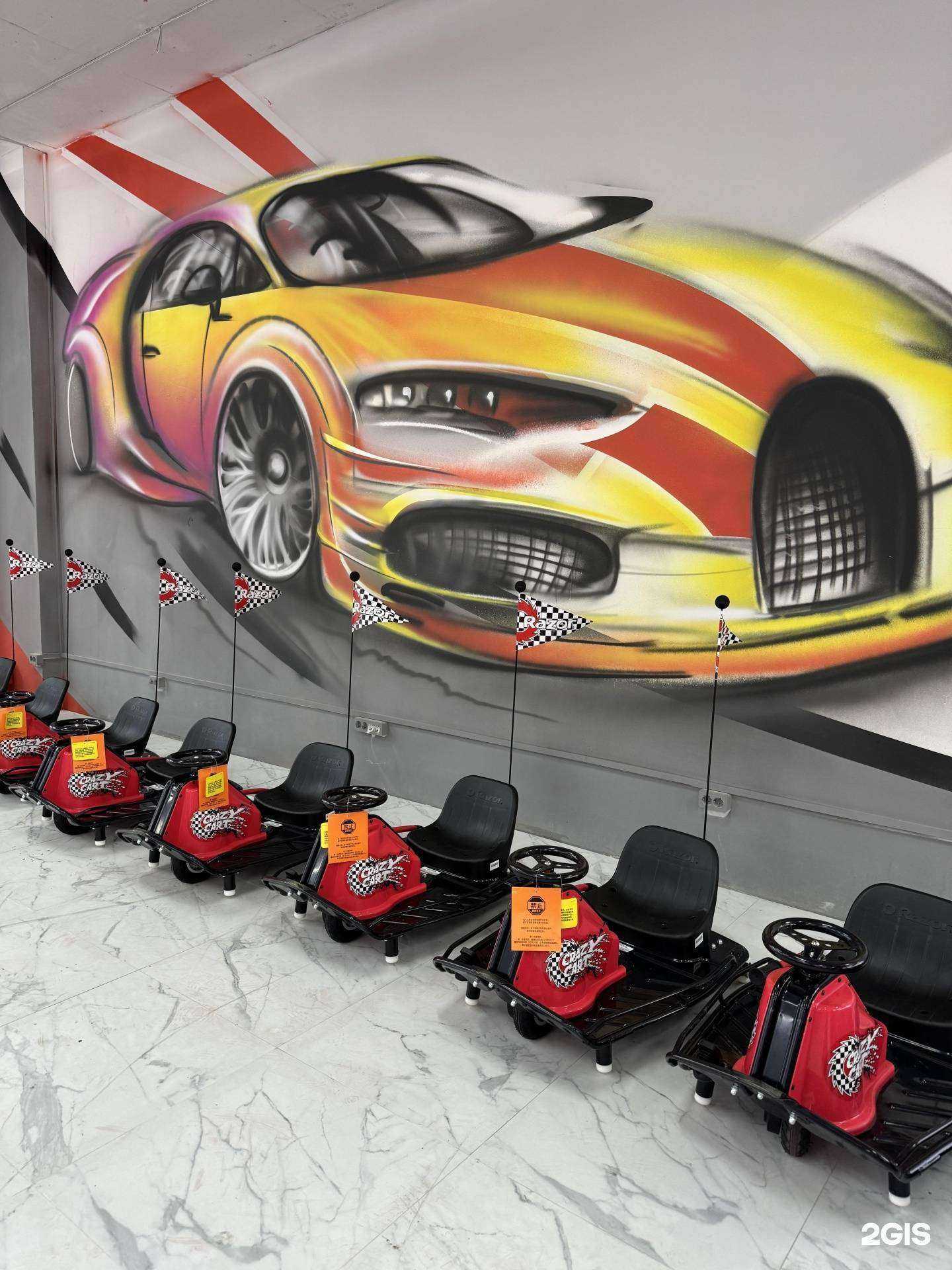 Отзывы на компанию Turbo drift в г. Владивосток c фото