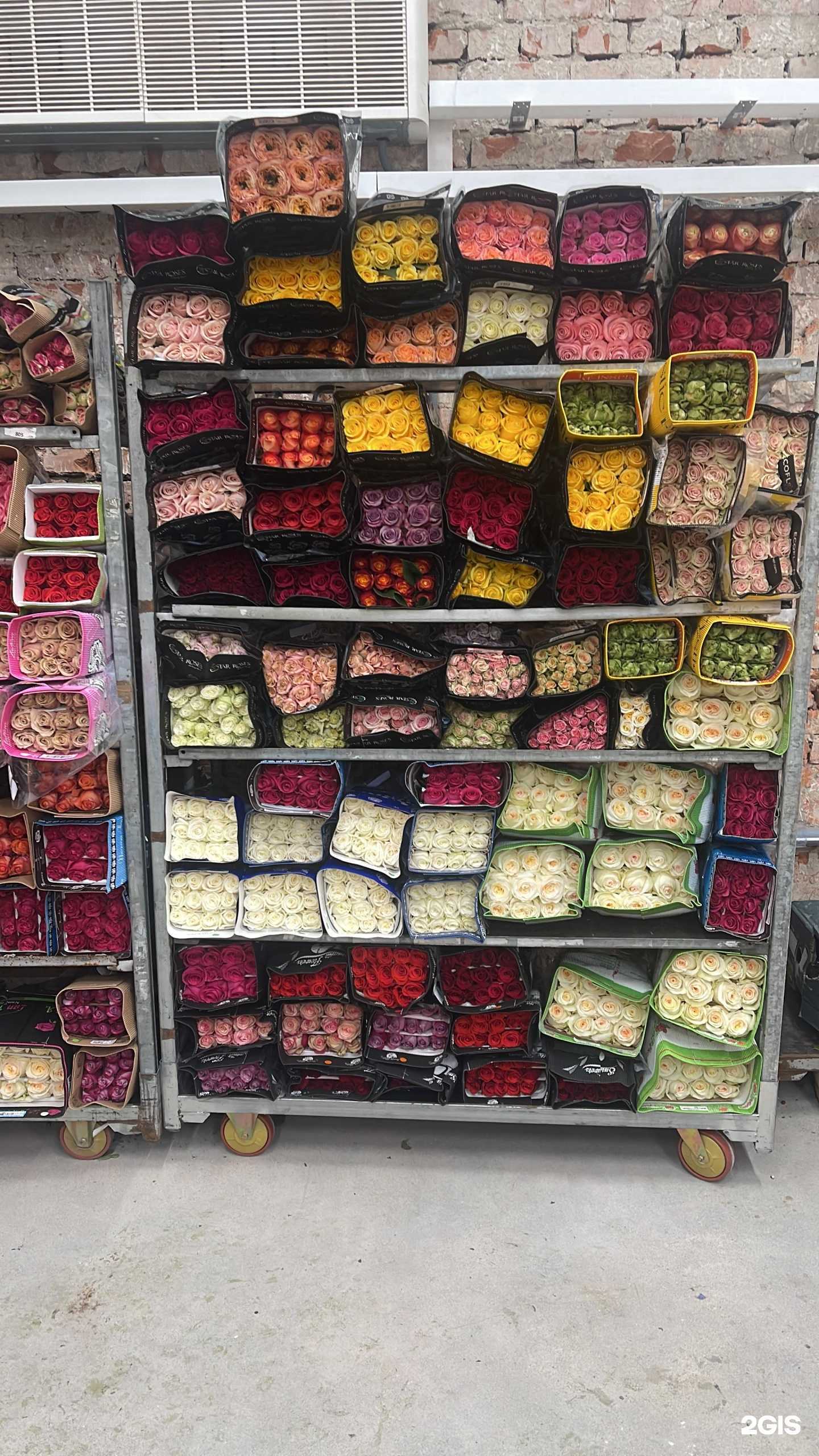 Отзывы на компанию Royal flowers в Новосибирске c фото