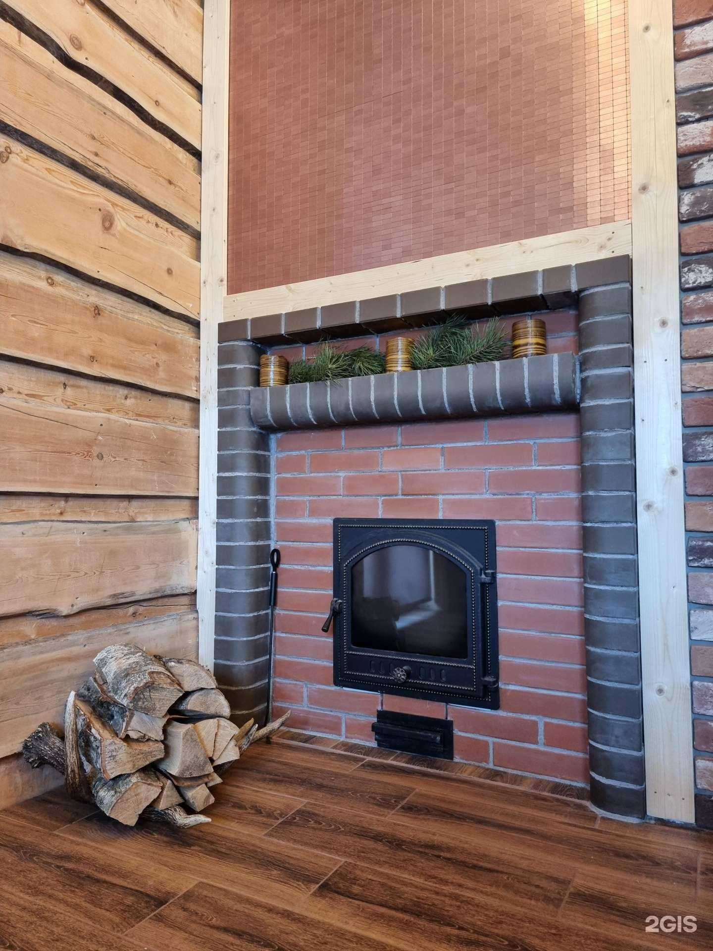 Отзывы на компанию Денисовские бани в Туле c фото