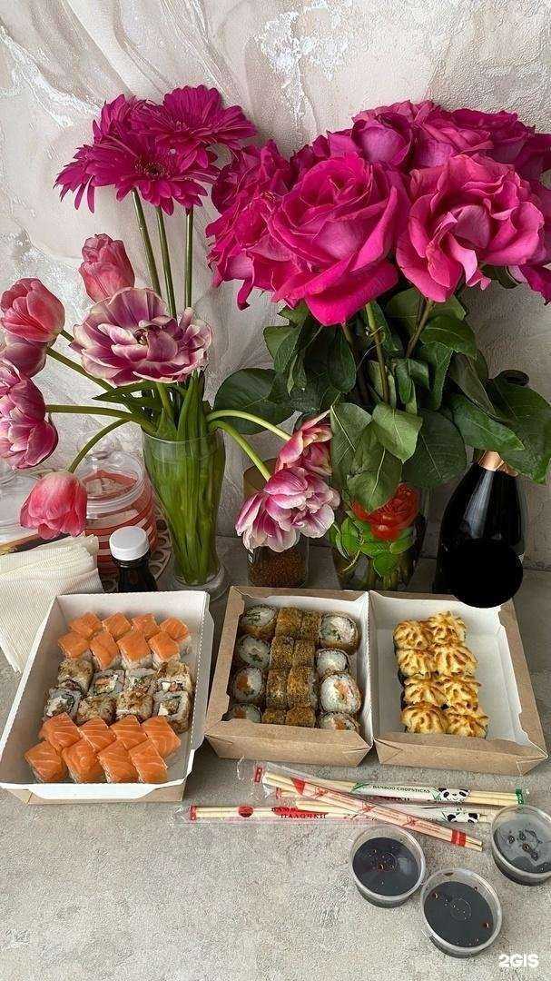 Отзывы на компанию Фишка Суши в Златоусте c фото