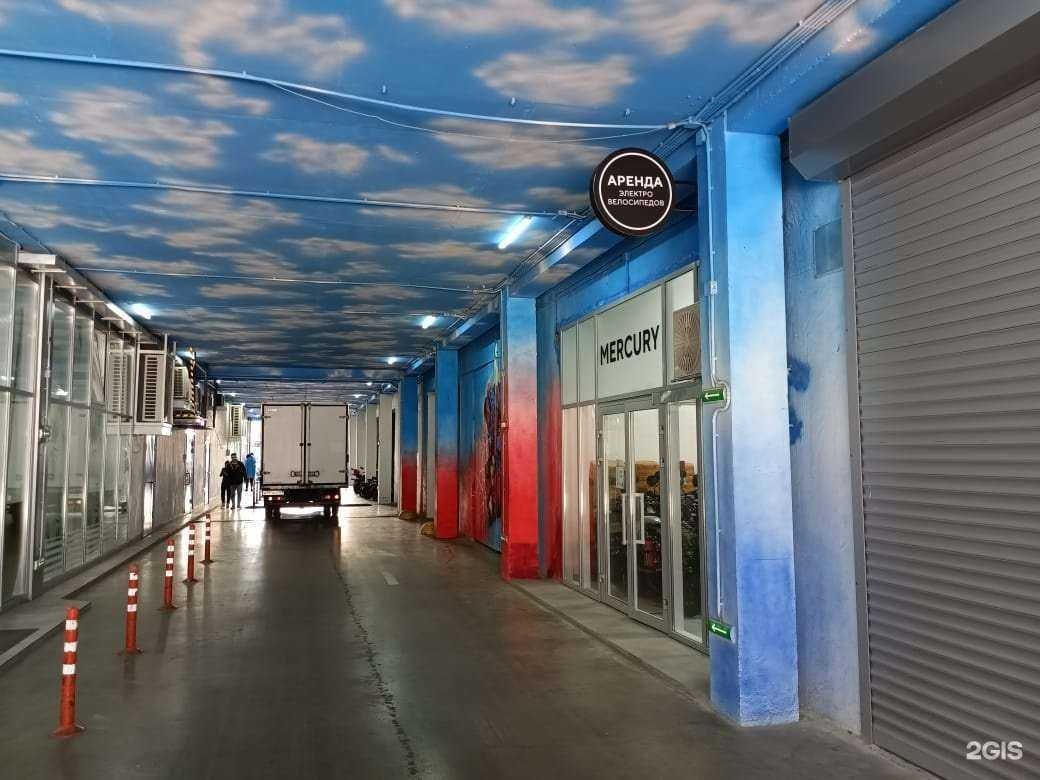 Отзывы на компанию Mercury в Краснодаре c фото