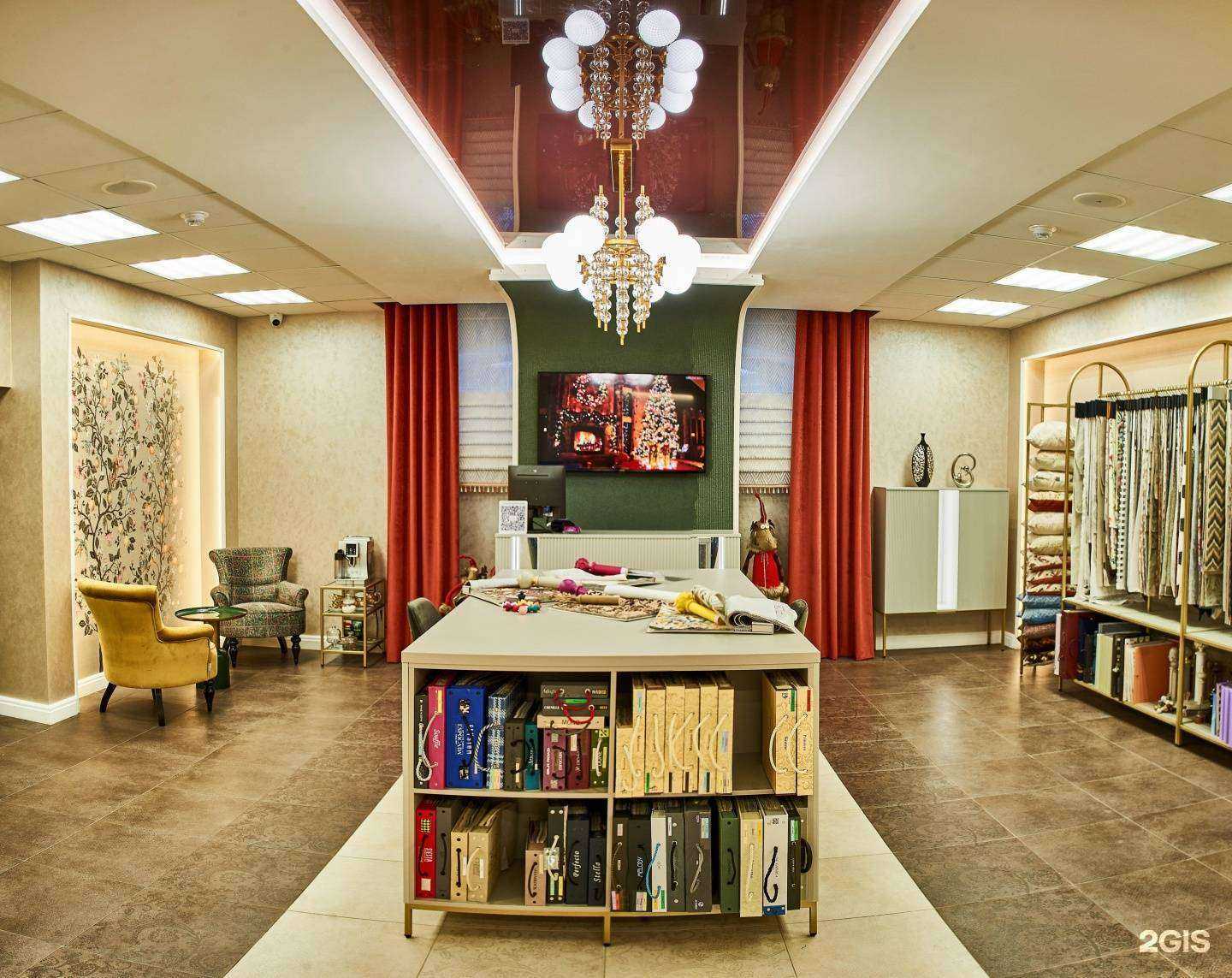 Отзывы на компанию Шторы всех оттенков роскоши в г. Архангельск c фото