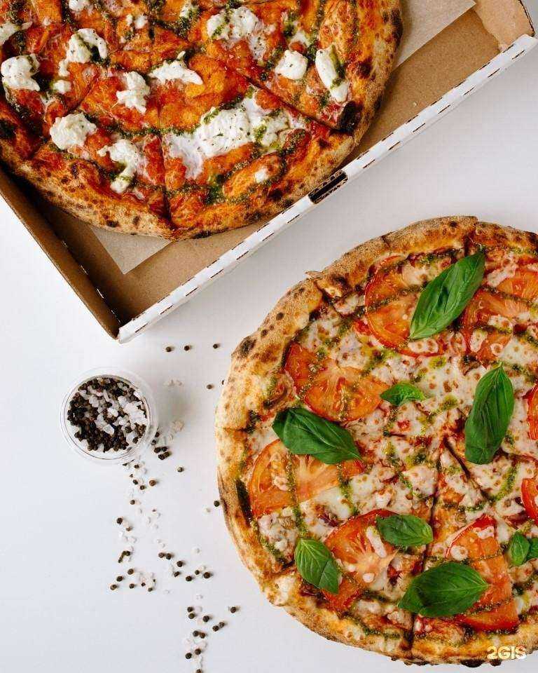 Отзывы на компанию Марвел Pizza в Нижнем Новгороде c фото