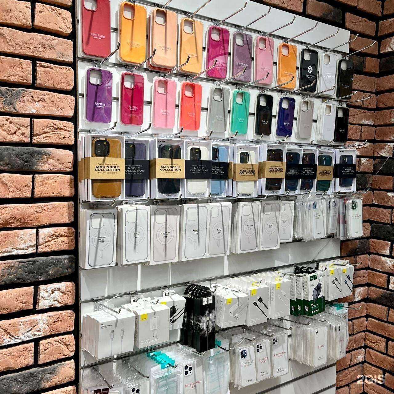 Отзывы на компанию K Mobile в Калининграде c фото