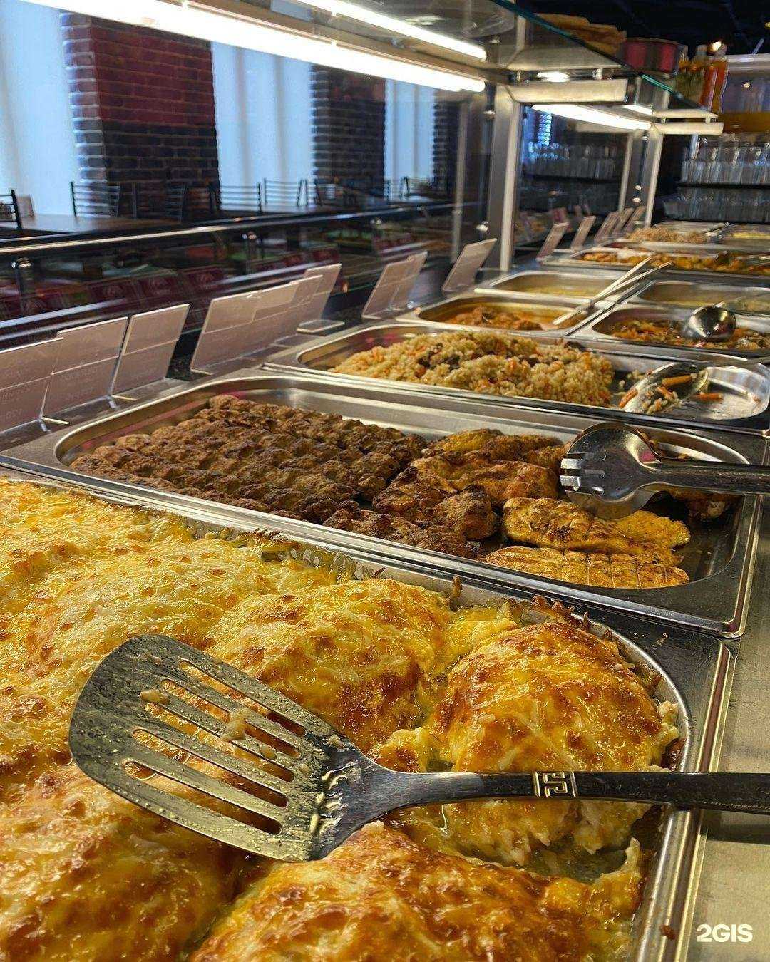 Отзывы на компанию Бистро granat в Нальчике c фото