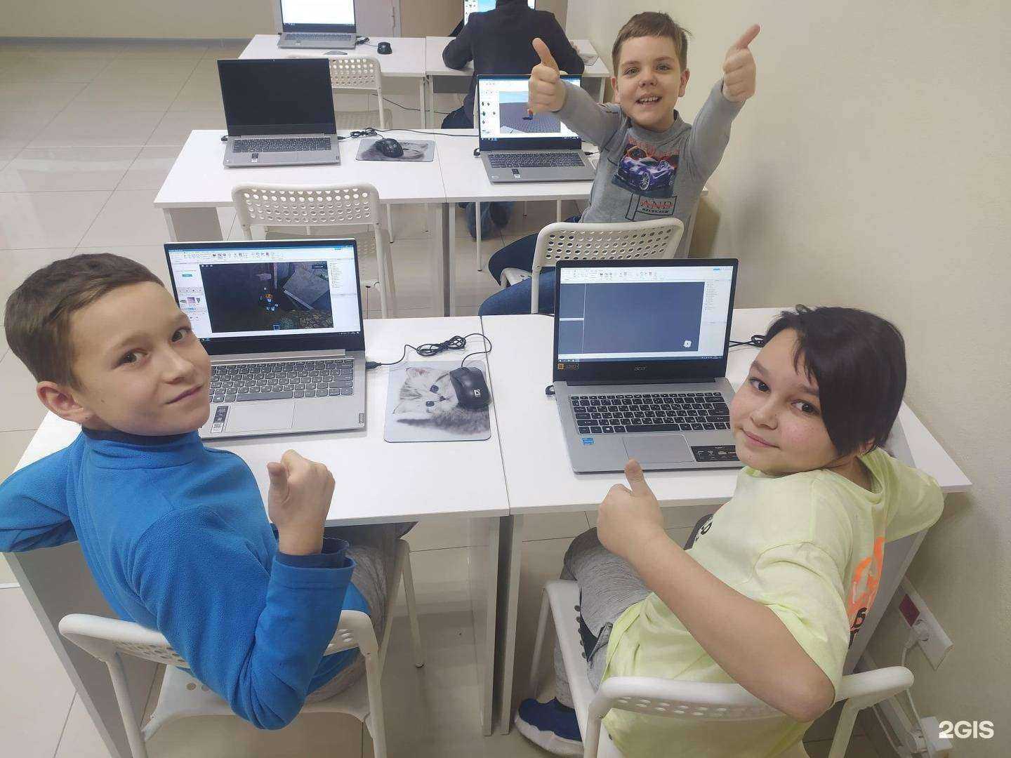 Отзывы на компанию Алгоритмика в Екатеринбурге c фото