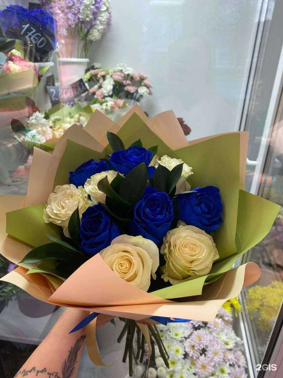 Отзывы на компанию Magic flower 31 в г. Белгород c фото