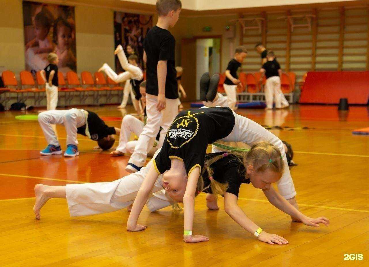 Отзывы на компанию Российский центр капоэйры в Калининграде c фото