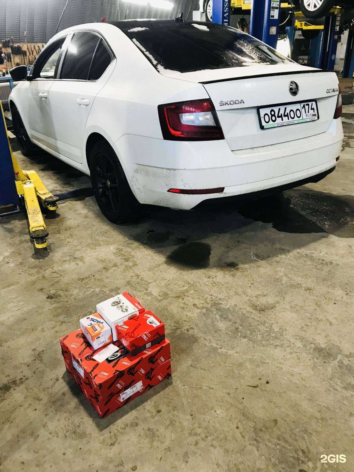 Отзывы на компанию Rgm service в Челябинске c фото