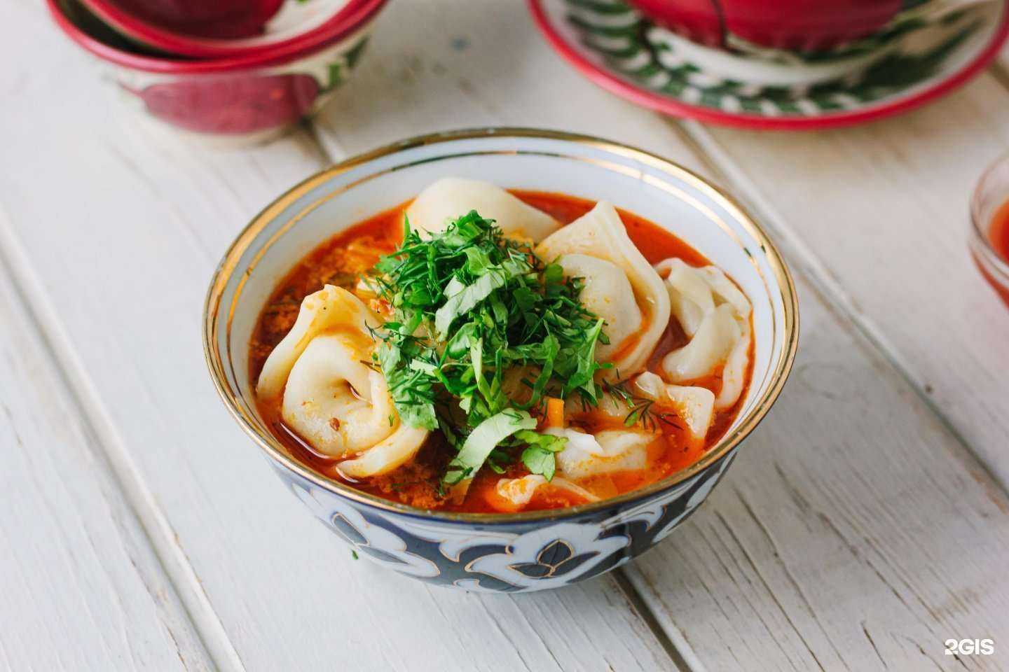 Отзывы на компанию Кафе узбекской кухни в Рязани c фото