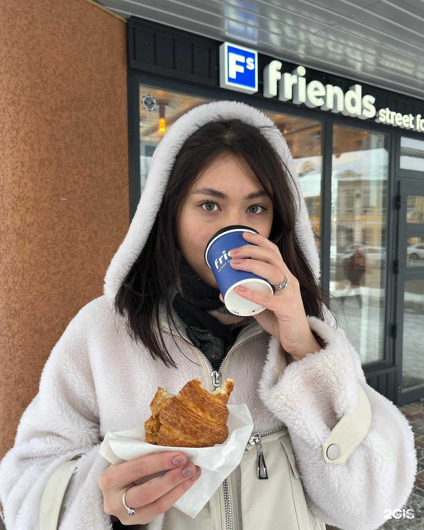 Отзывы на компанию Friends Street Food в Липецке c фото