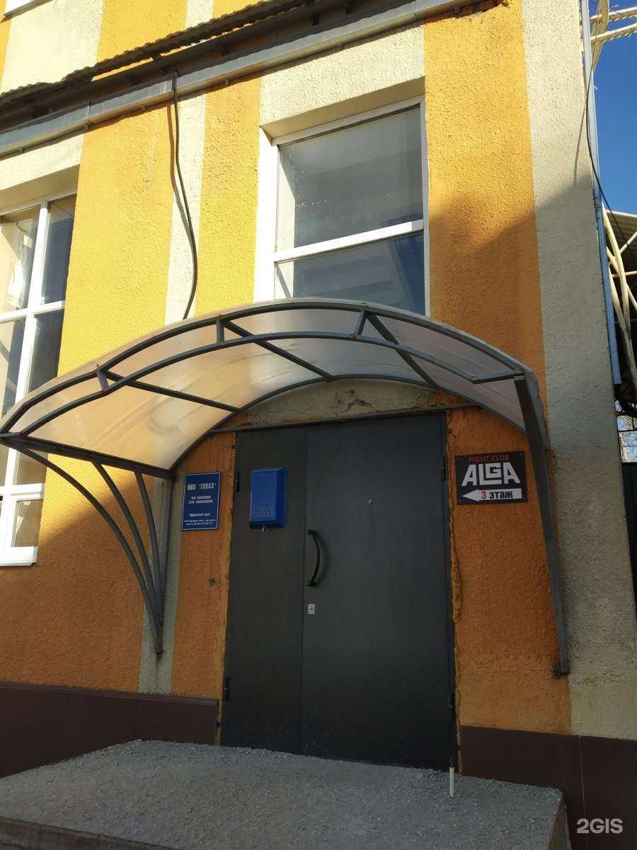 Отзывы на компанию Alga в Саратове c фото