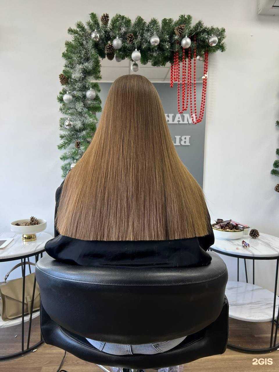 Отзывы на компанию The hair reconstruction в г. Владивосток c фото