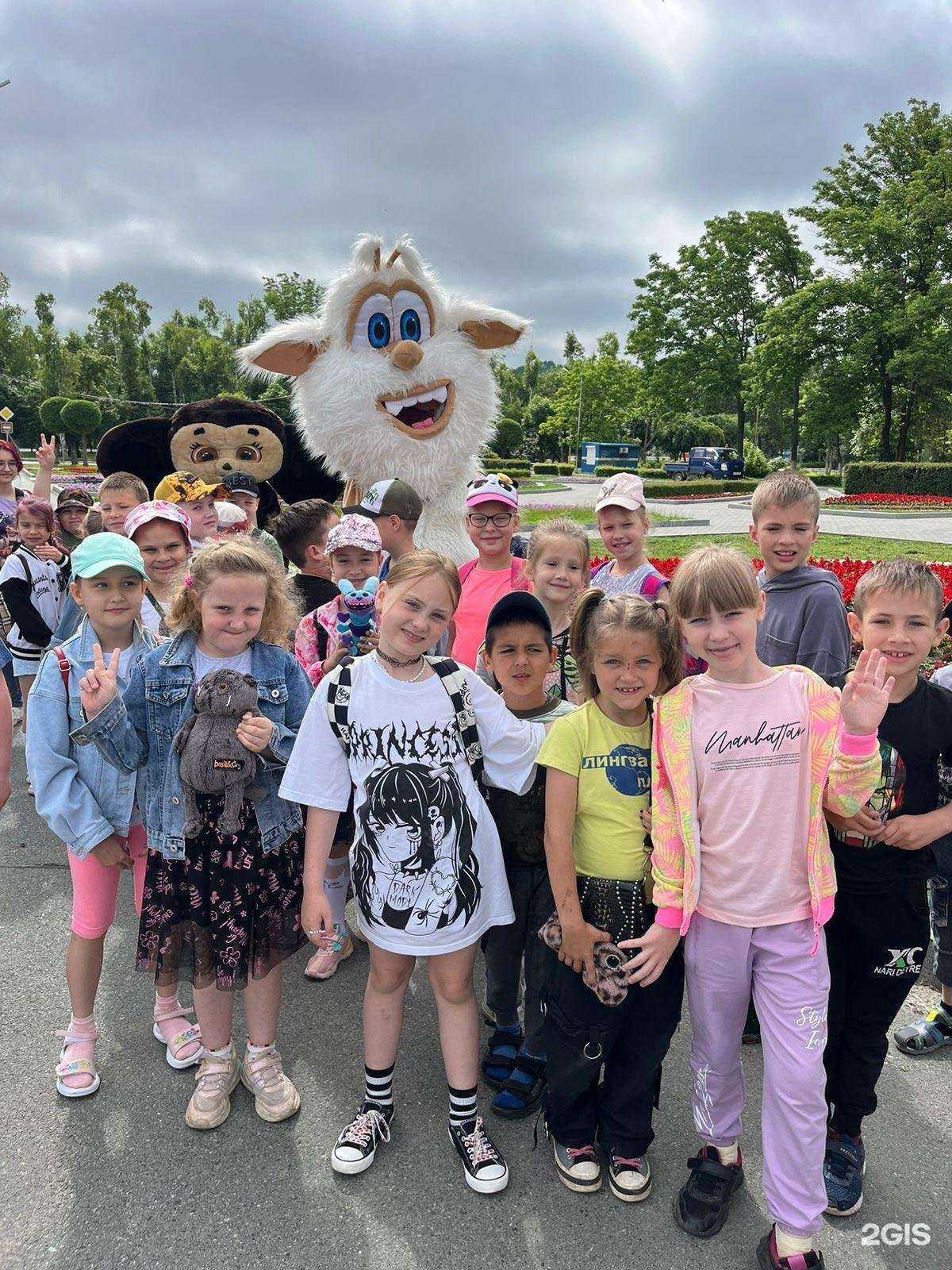 Отзывы на компанию Средняя школа №33 в Артёме c фото