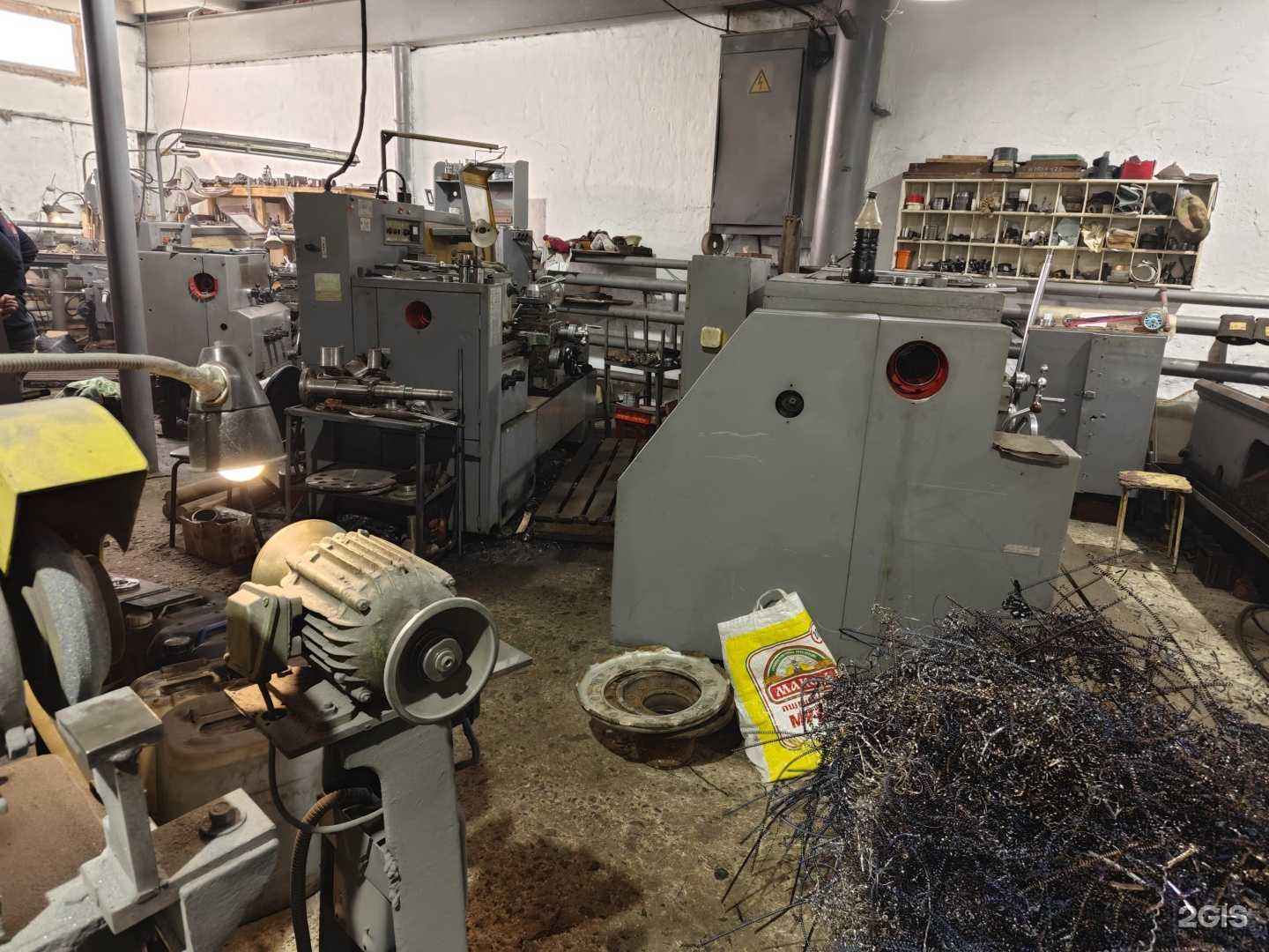 Отзывы на компанию Токарно-фрезерный цех в г. Тюмень c фото