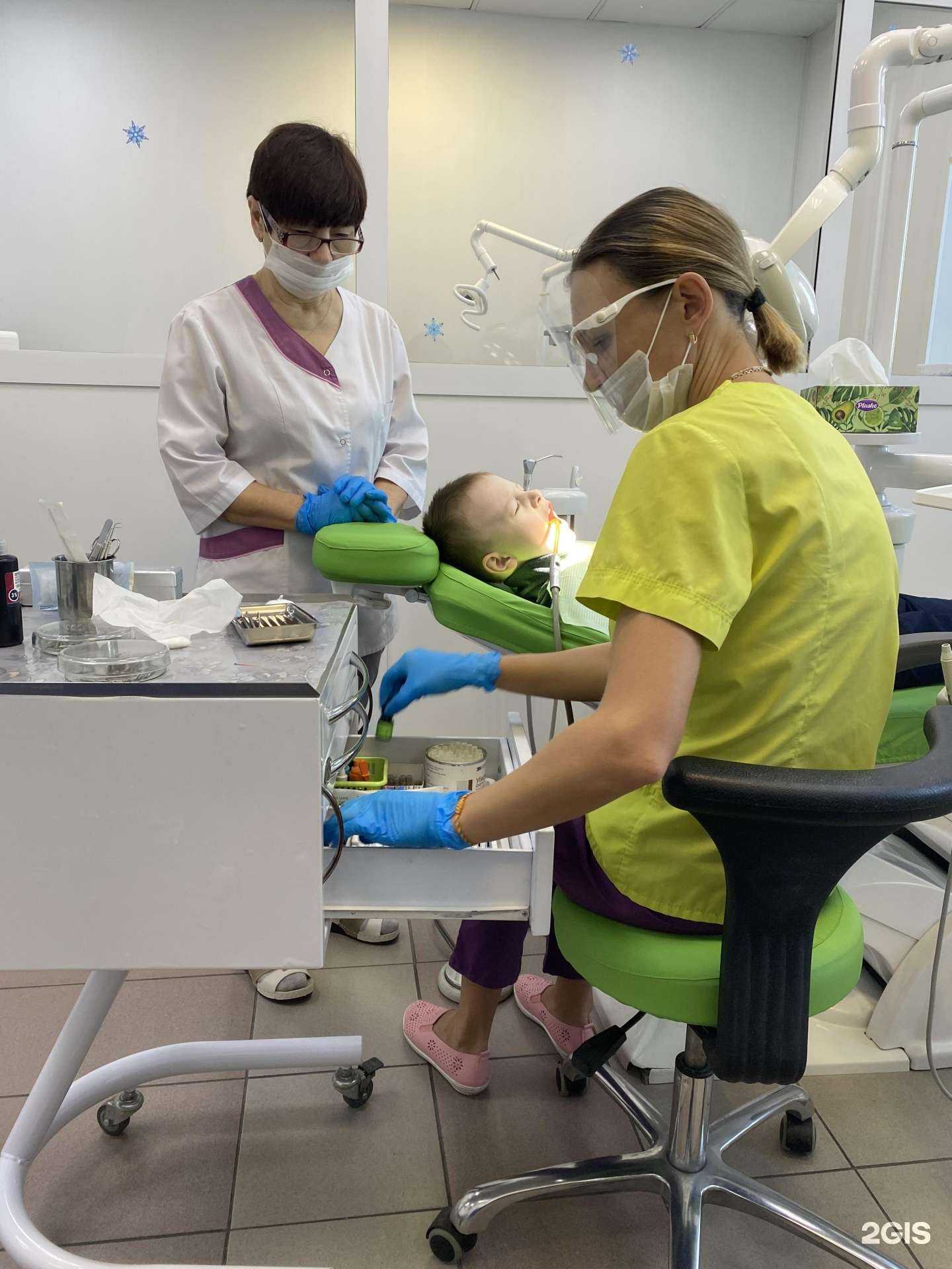 Отзывы на компанию ВиваДент в Новосибирске c фото