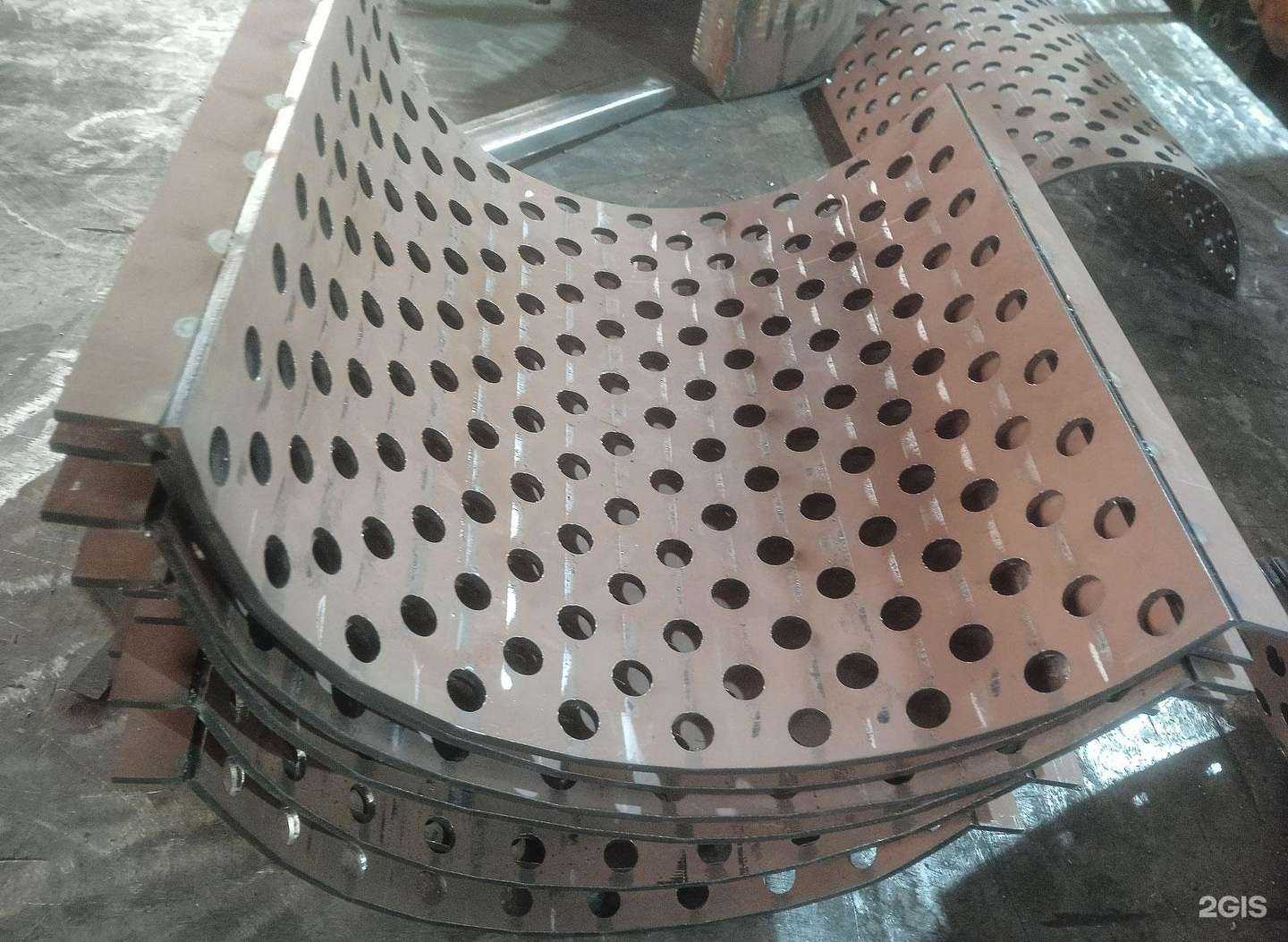 Отзывы на компанию Промышленные конструкции в г. Челябинск c фото